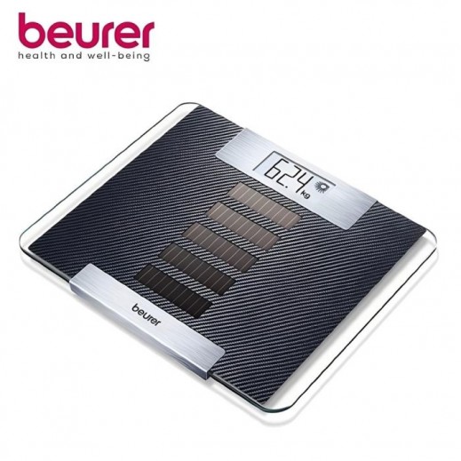 Beurer Solar Digital Glass Scale - delivered by Taw9eel Fast