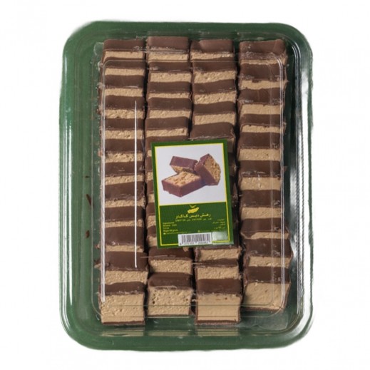 Al-Shamali Sweets Rahish wih Choco 500 g - delivered by Taw9eel Fast