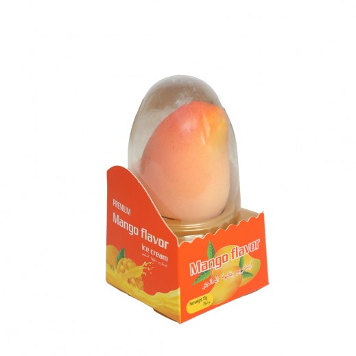 Premium Ice Cream Mango Flavor 75 g - delivered by Taw9eel Fast