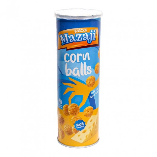 Mazaji Cheese Corn Balls 70g
