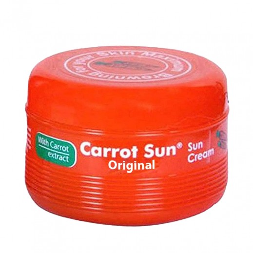 Carrot Sun Carrot Tanning Cream 350ml - delivered by Taw9eel Fast