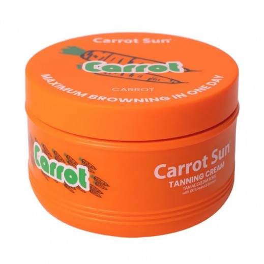 Carrot Sun Carrot Tanning Cream 350ml - delivered by Taw9eel Fast