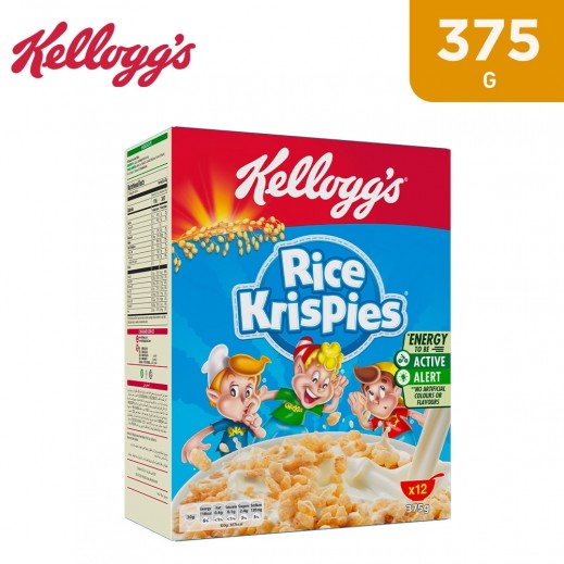 Kellogg's Rice Krispies 375 g - delivered by Taw9eel Fast