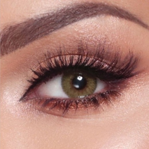 Bella Elite Contact Lenses Silky Gold - delivered by Pharmazone Pharmacy - within 2 Hours
