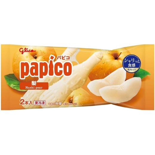 Gilico Papico Pear Ice Cream 160 ml