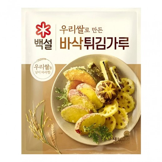 Beksul Crispy Frying Mix 1 kg