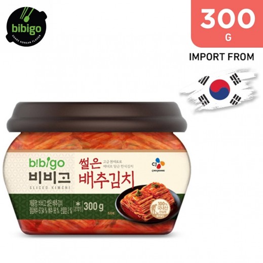 Bibigo Mat Kimchi Pot 300 g