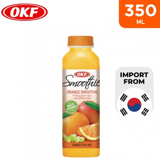 OKF Smoothie Orange 350 ml