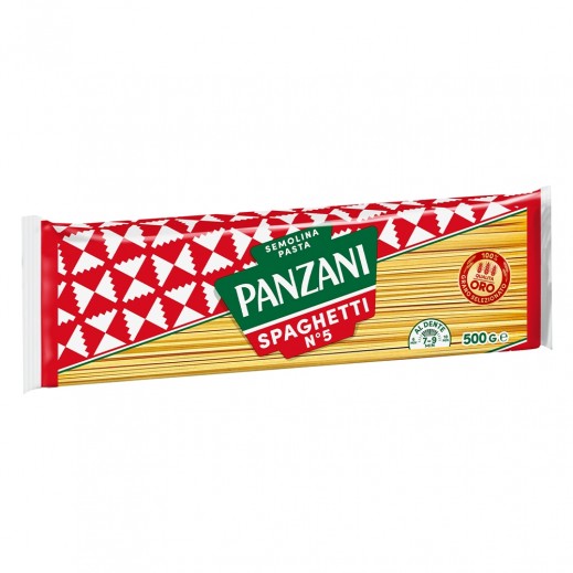 Panzani Spaghetti Pasta 500 g