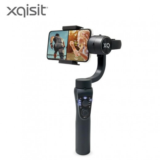 XQISIT Smartphone Gimbal SPG100X - Black