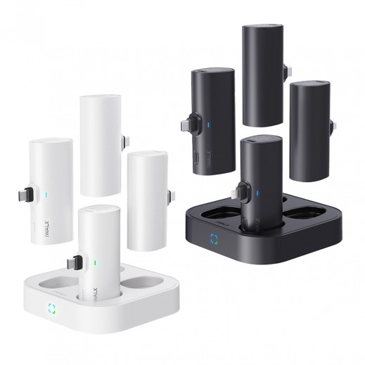 LinkPod Family By iWalk 