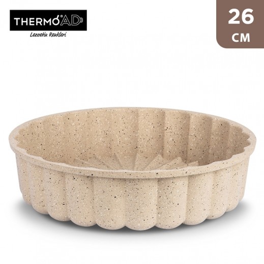 Thermo Ad Cake Mold Granite Tart - 26 cm