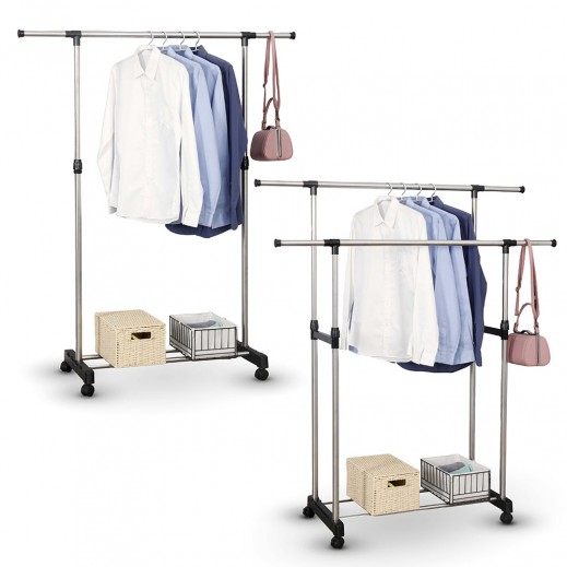 Premium Care Stainless Steel Clothes Hanger