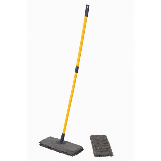 Perfect Home Microfiber Heavy Duster Stick