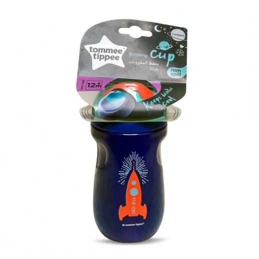 Tommee Tippee Explora Insulated Sipper Cup 260 ml 12+ Months - Blue