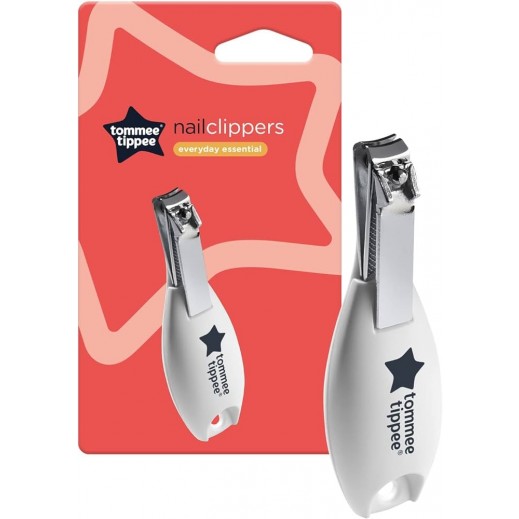 Tommee Tippee Baby Nail Clippers - delivered by Taw9eel Fast
