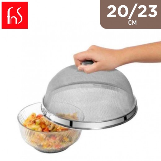 FNS Stainless Steel Dish Cover Heavy
