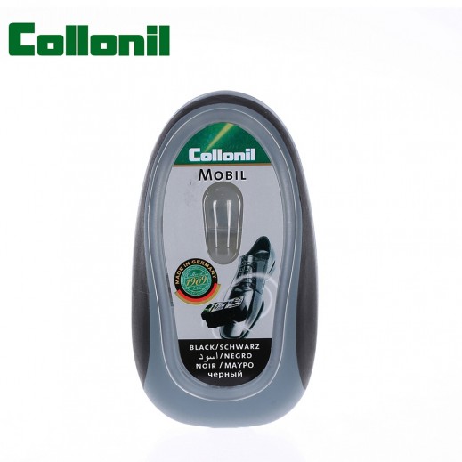 Collonil Mobil Sponge With Liquid Black