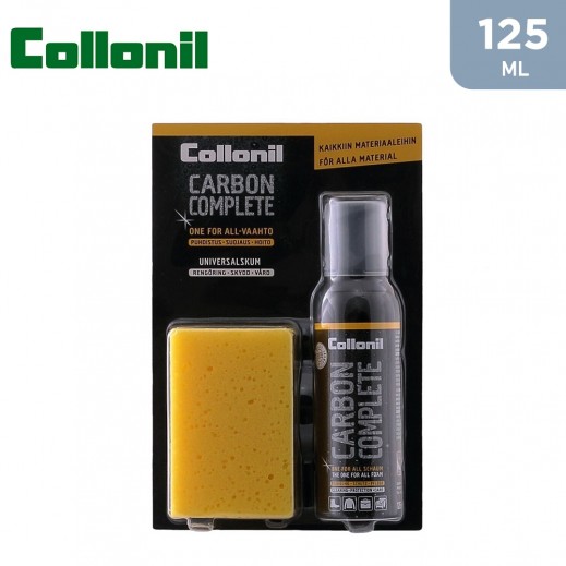 Collonil Carbon Complete One For All Materials Foam Cleaner 125 ml