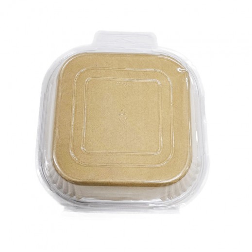 Mr. Chef Air Fryer & Oven Disposable Paper Liner Square 20 cm - 100 Pcs