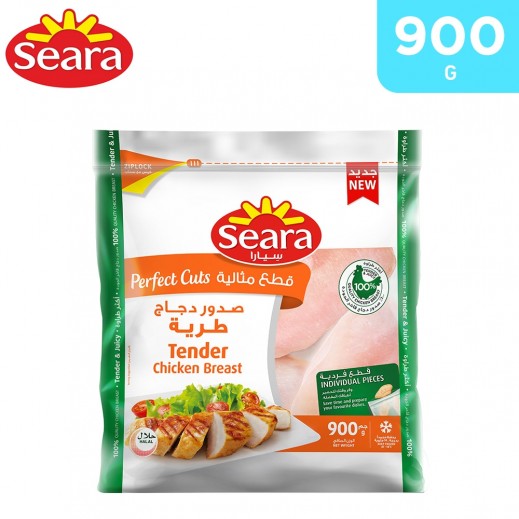 Seara Tender Chicken Breast 900 g - delivered by Taw9eel Fast