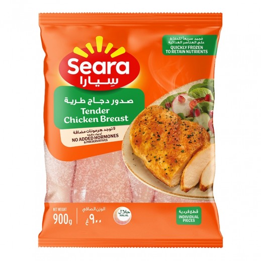 Seara Tender Chicken Breast 900 g - delivered by Taw9eel Fast