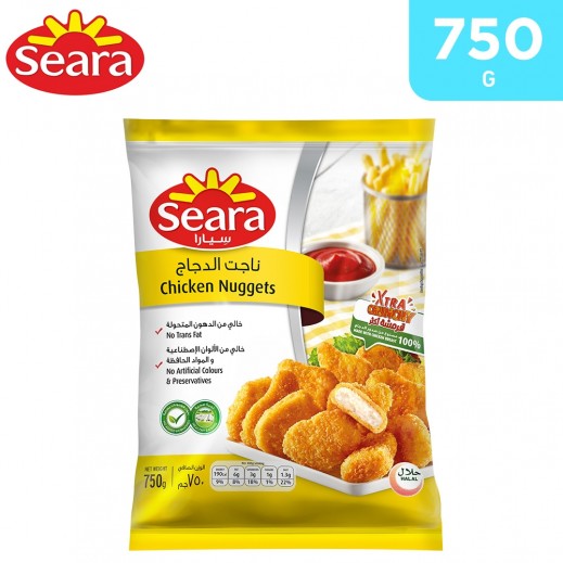 Seara Chicken Nuggets 750 g - delivered by Taw9eel Fast