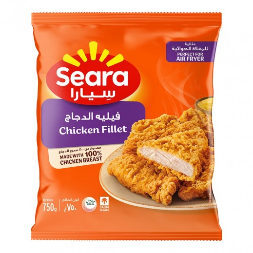 Seara Chicken Fillet 750 g - delivered by Taw9eel Fast