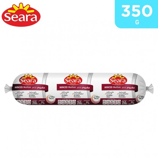 Seara Minced Lamb 350 g - delivered by Taw9eel Fast
