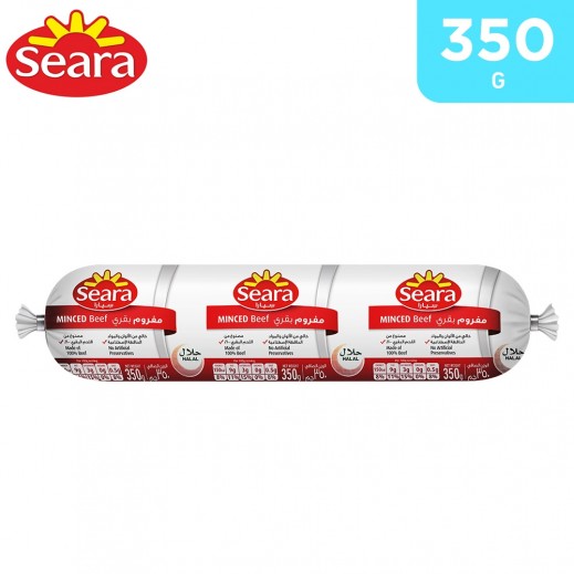 Seara Minced Beef 350 g - delivered by Taw9eel Fast