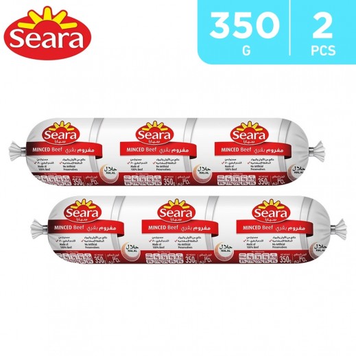 Seara Minced Beef 2×350 g - delivered by Taw9eel Fast