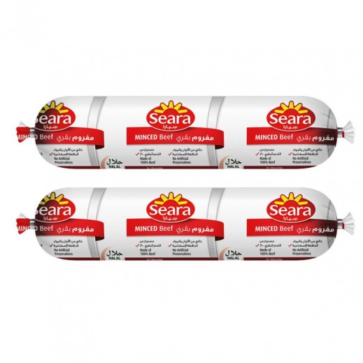 Seara Minced Beef 2×350 g - delivered by Taw9eel Fast