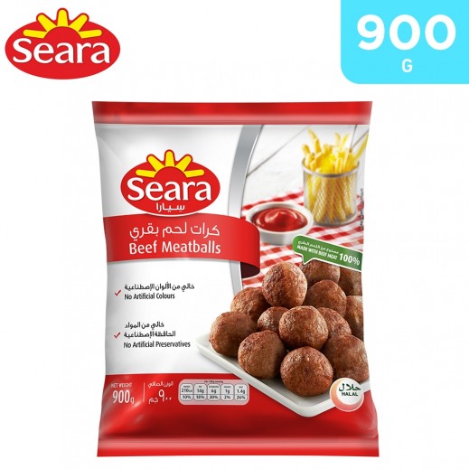Seara Beef Meatballs 900 g - delivered by Taw9eel Fast