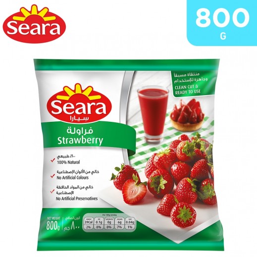 Seara Strawberry 800 g - delivered by Taw9eel Fast