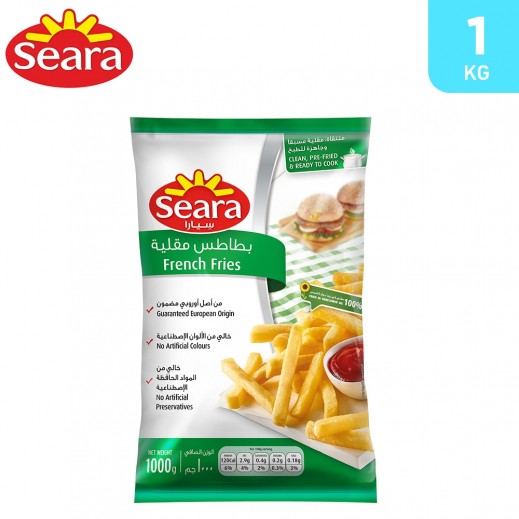 Seara French Fries 9mm 1,000 g