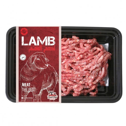 Kuwaiti Naeemi Arabic Lamb Mince 400g - delivered by Taw9eel Fast