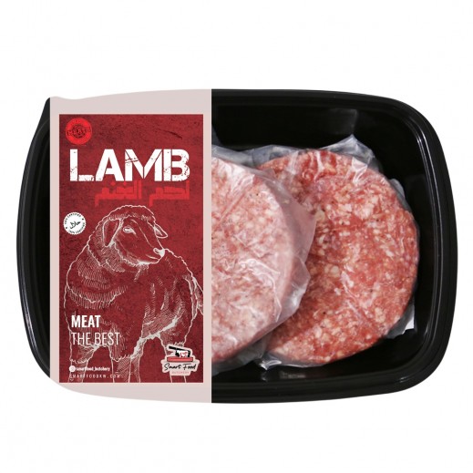 Kuwaiti Beef Burger 2 pcs 200g - delivered by Taw9eel Fast