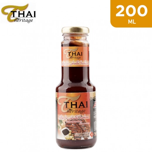 Thai Heritage BBQ Sauce 200 ml