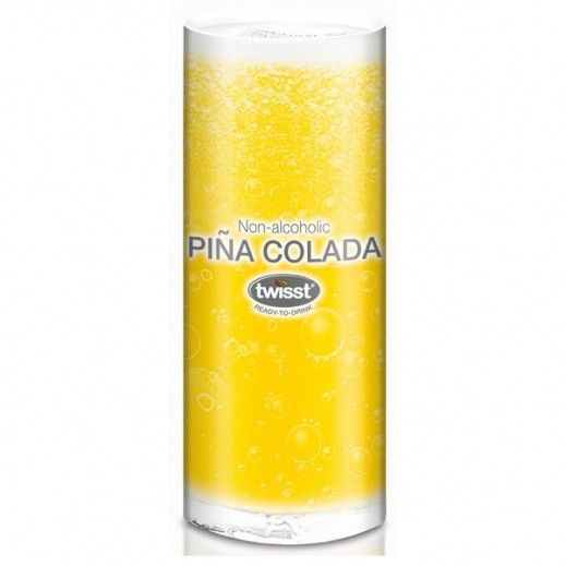 Twist Non Alcoholic Pina Colada Drink 240 ml