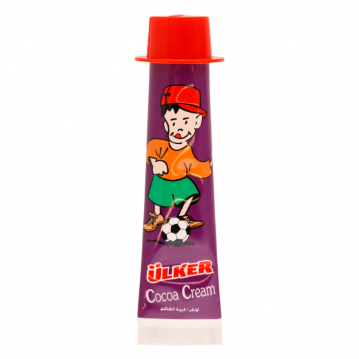 Ulker Cokokrem Hezelnut Cocoa Cream Tube 40g - delivered by Taw9eel Fast