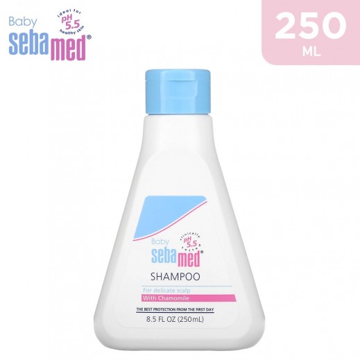 Sebamed Baby Chamomile Shampoo 250 ml - delivered by Taw9eel Fast