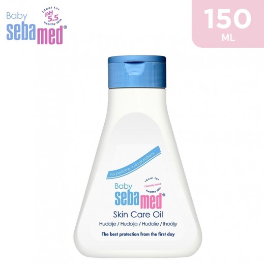 Sebamed Baby Skincare Oil 150 ml