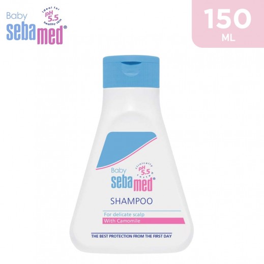 Sebamed Baby Shampoo (150 ml) - delivered by Taw9eel Fast