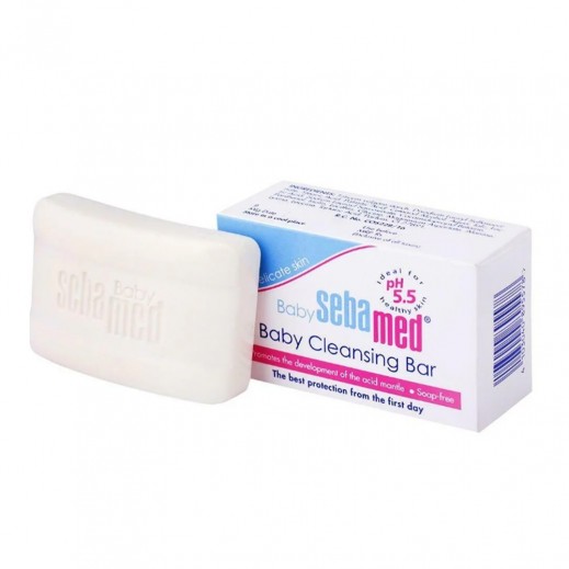 Sebamed Baby Cleansing Bar 100 g