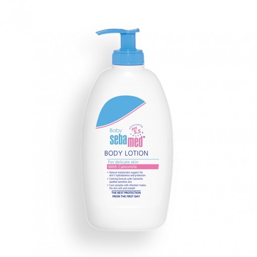 Sebamed Baby Body Lotion 400 ml