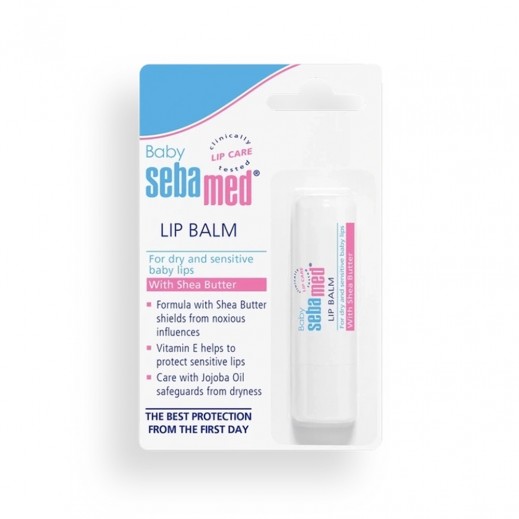 Sebamed Baby Lip Balm 4.8 g