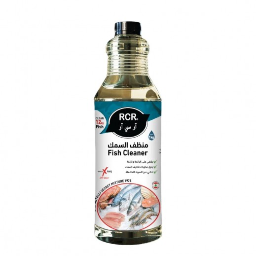 RCR Fish Cleaner 500g