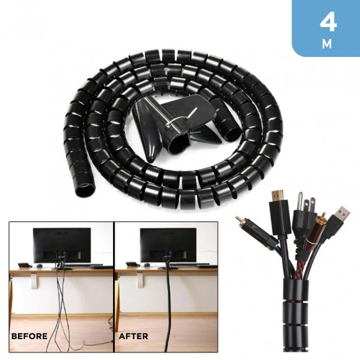 Cable Management Sleeve – 4M
