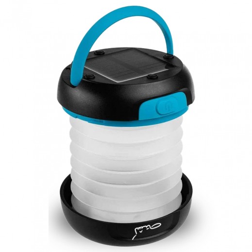 Kashta Solar Power Bank Lantern - delivered by Taw9eel Fast