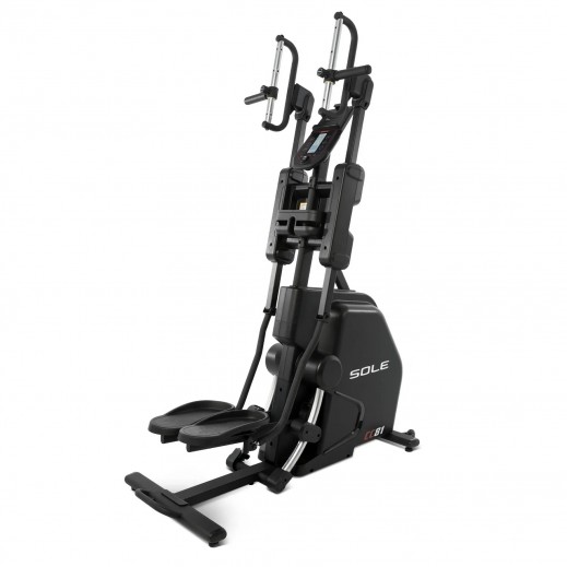 CC81 Climber Machine By SOLE  - delivered by Al Nasser within 2 working Days 